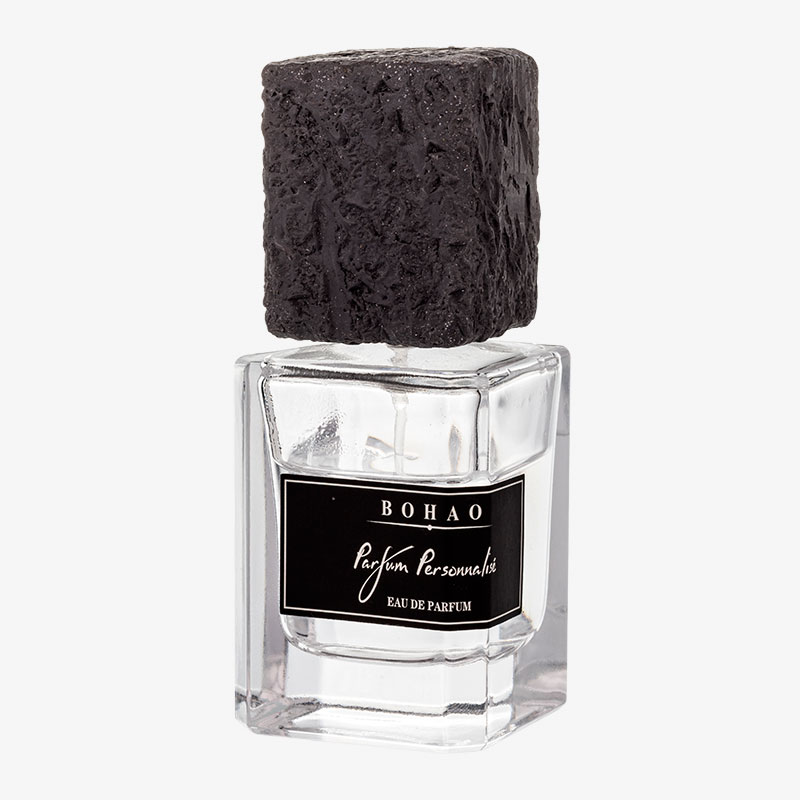 Square Perfume Bote